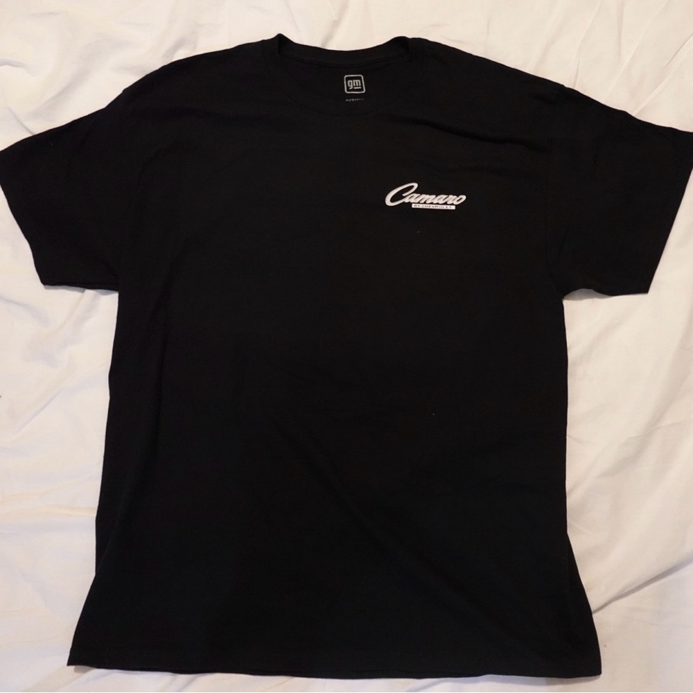 Black Men's T-Shirt